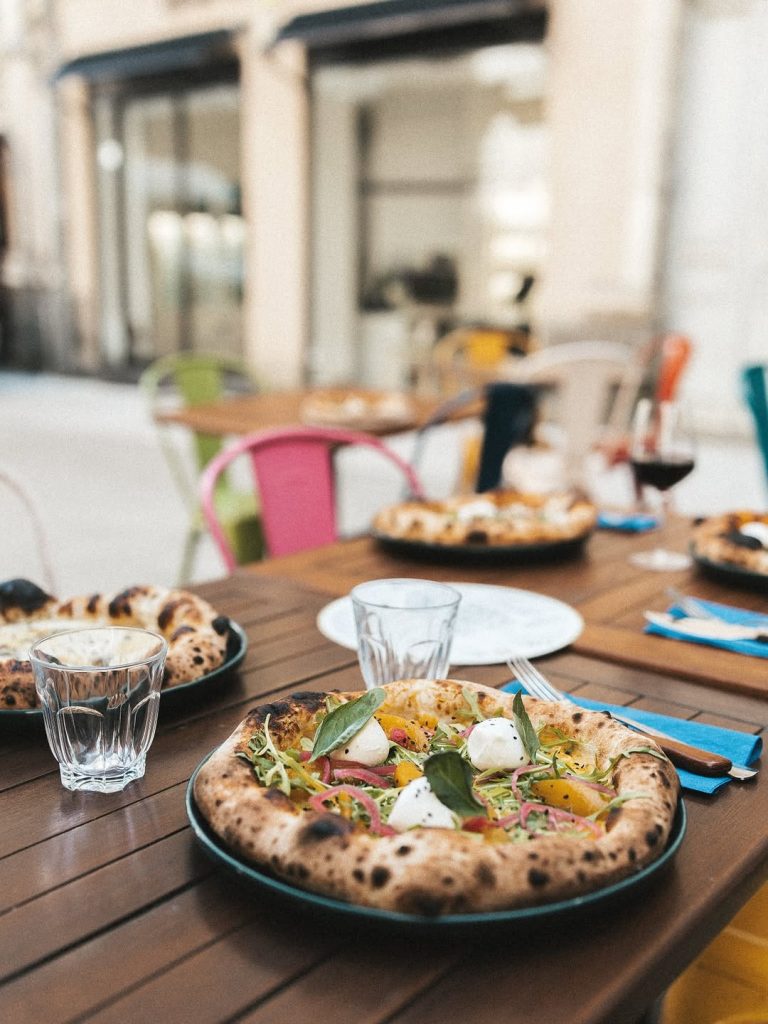 Restaurants et sorties à Angers - Numéro 10